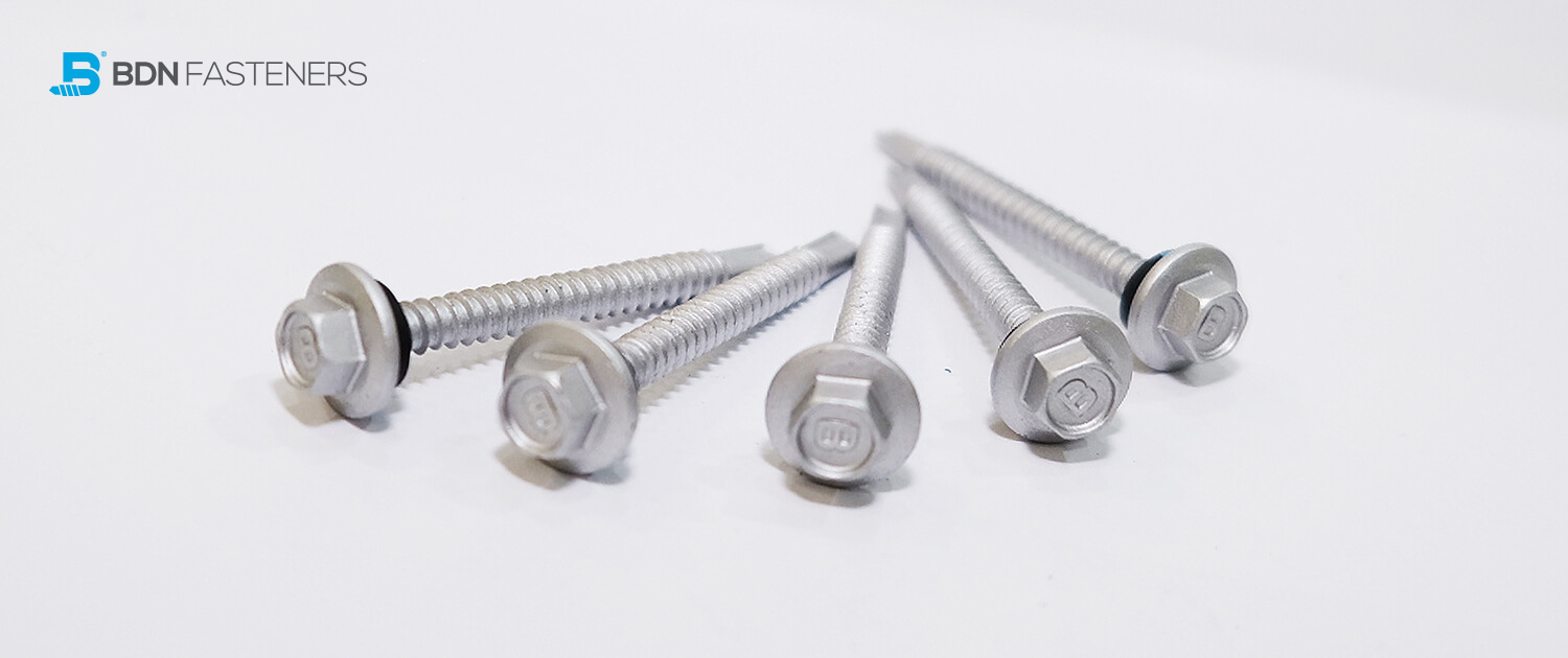 SLG Fasteners Asia's best Roofing Fastener company