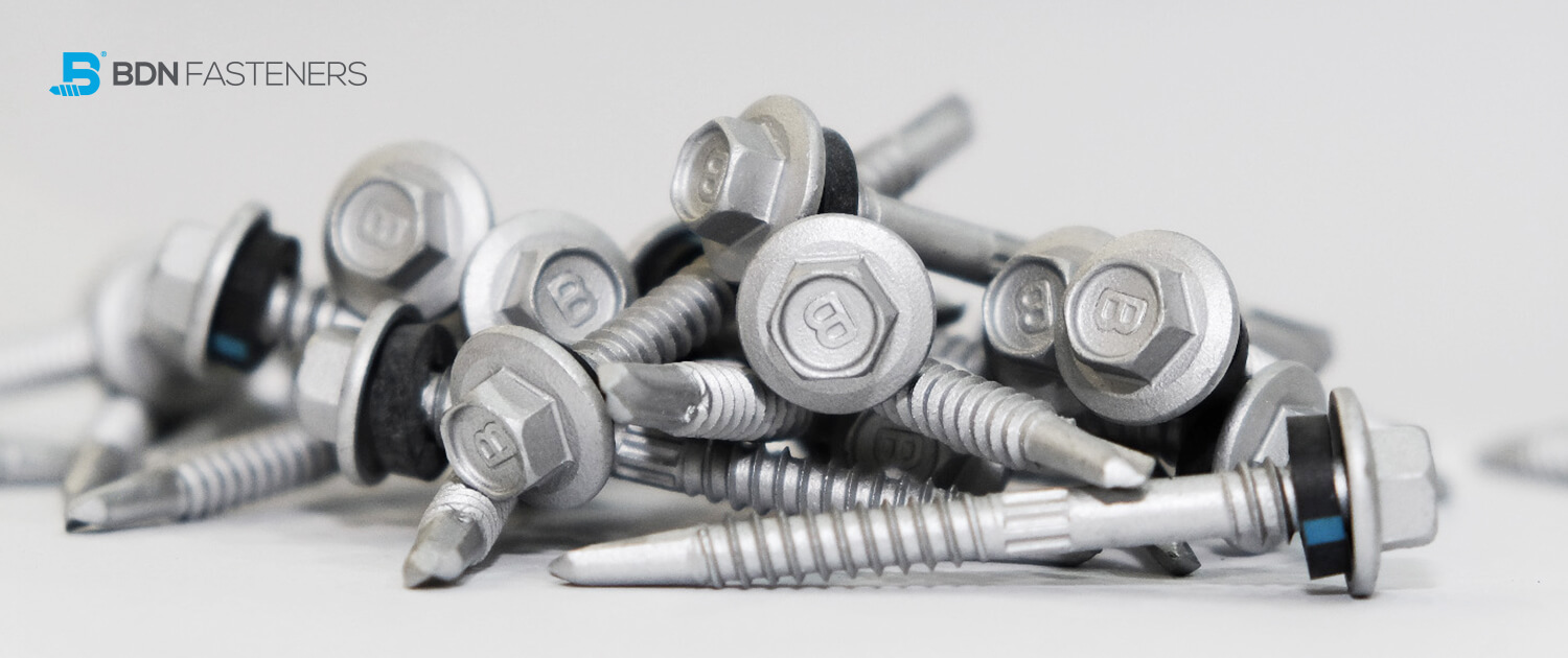 SLG Fasteners Asia's best Roofing Fastener company