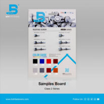 SLG Fasteners Asia's best Roofing Fastener company